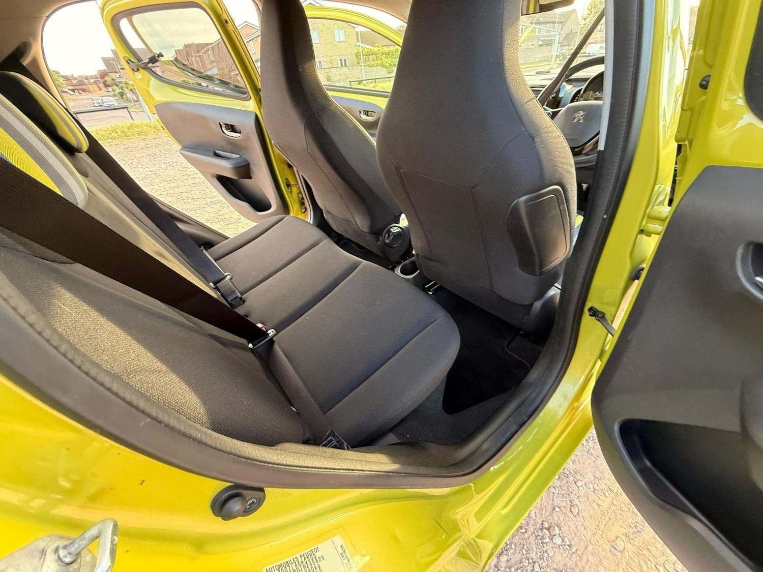 Used Peugeot 108 2019 for sale - 77781815: Photo 25