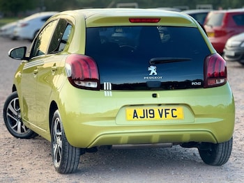 Used Peugeot 108 2019 for sale - 77781815: Photo