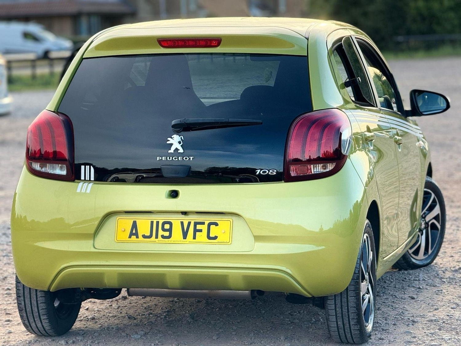 Used Peugeot 108 2019 for sale - 77781815: Photo 9