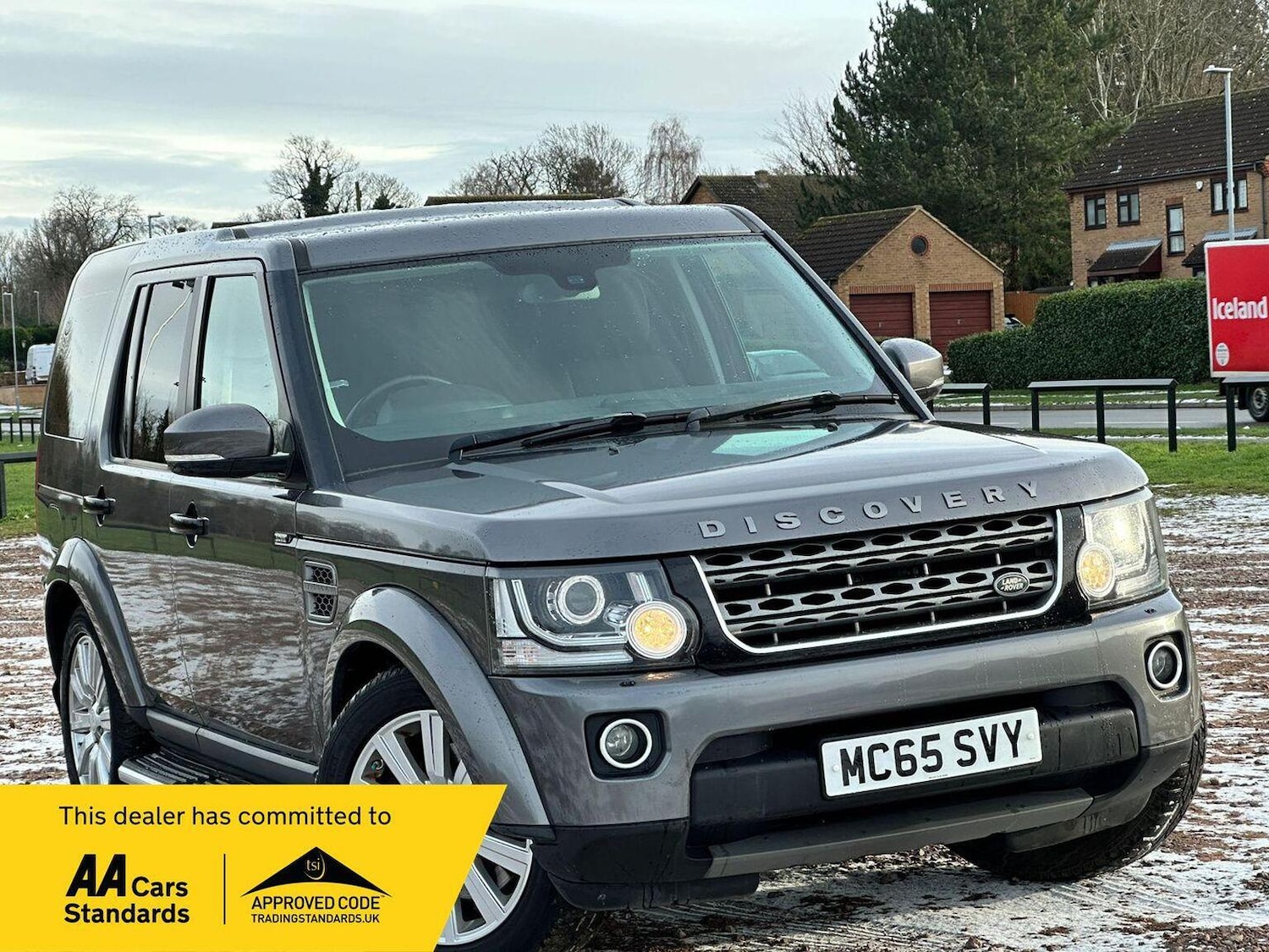 Used Land Rover Discovery 2016 for sale - 77173191: Photo 1