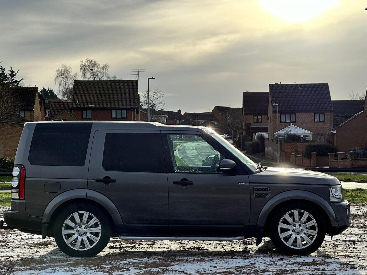 Used Land Rover Discovery 2016 for sale - 77173191: Photo 11