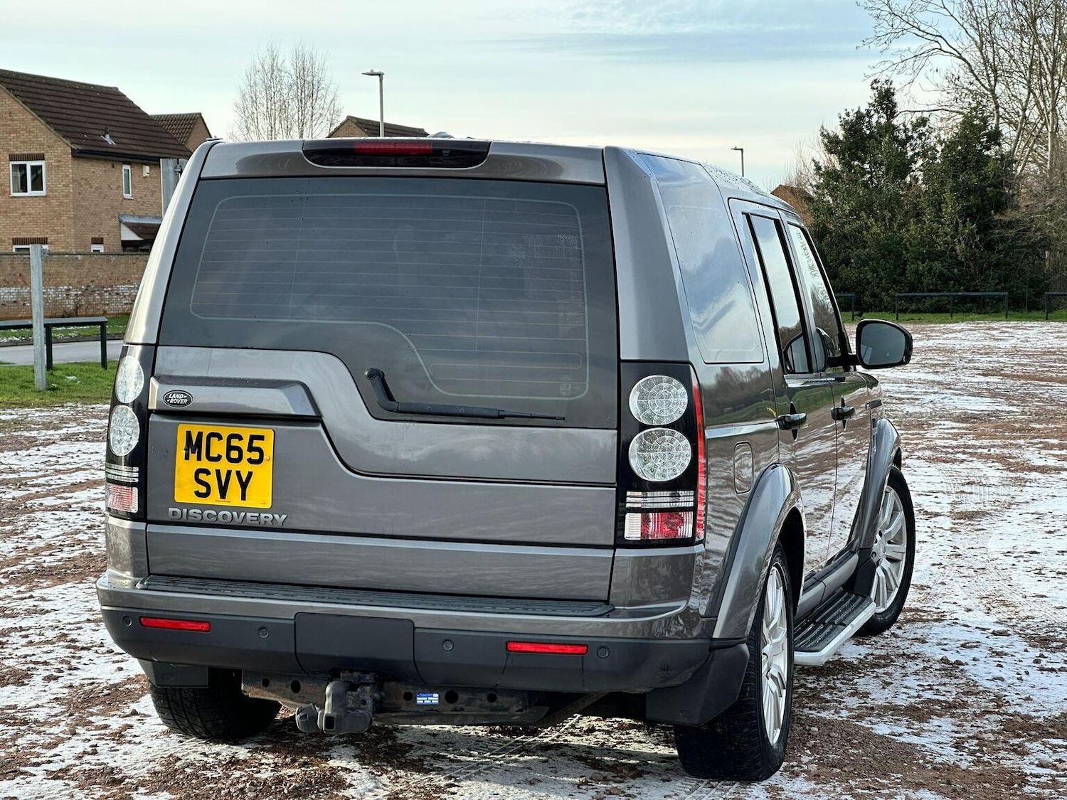 Used Land Rover Discovery 2016 for sale - 77173191: Photo 12