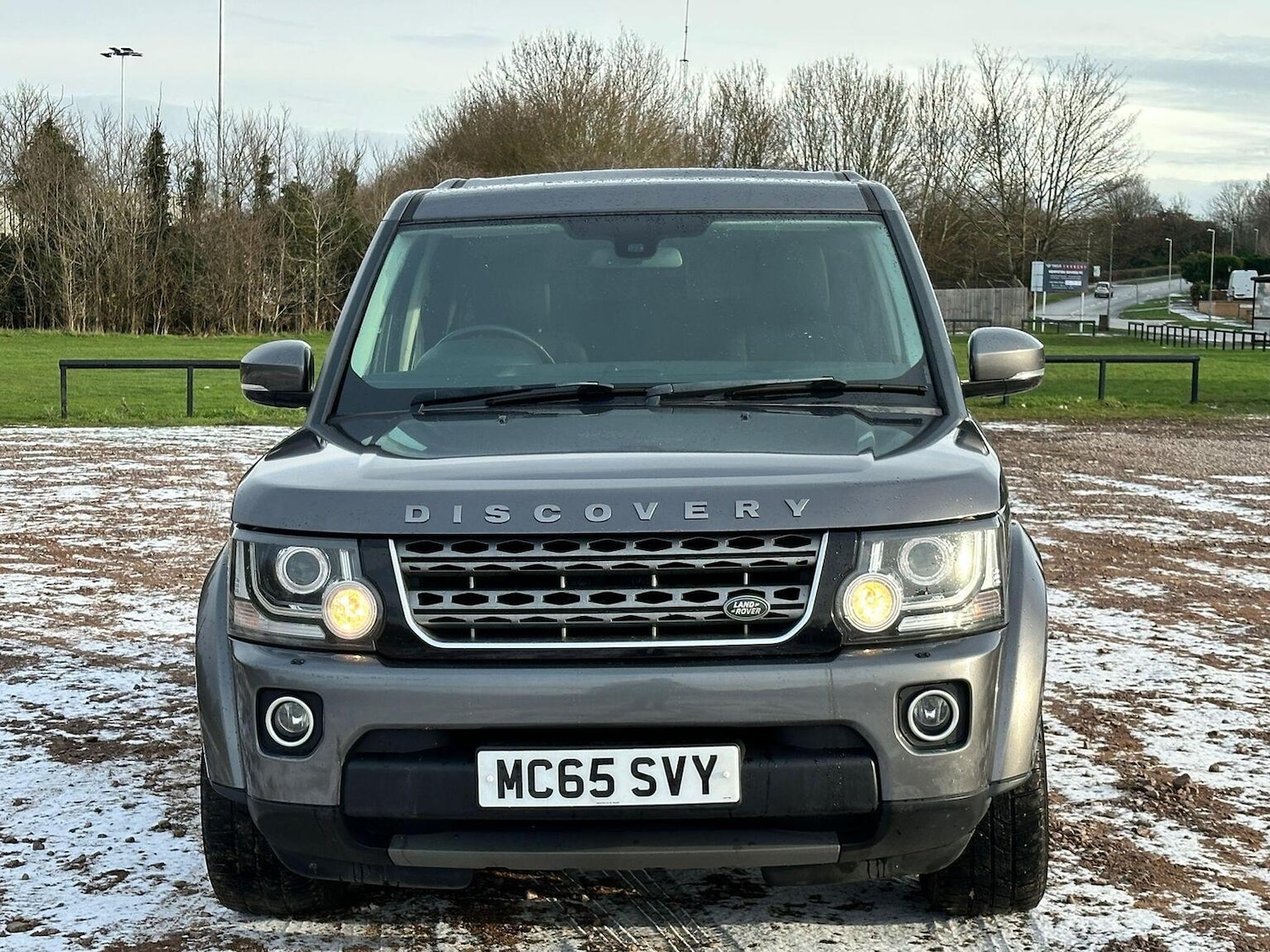 Used Land Rover Discovery 2016 for sale - 77173191: Photo 2