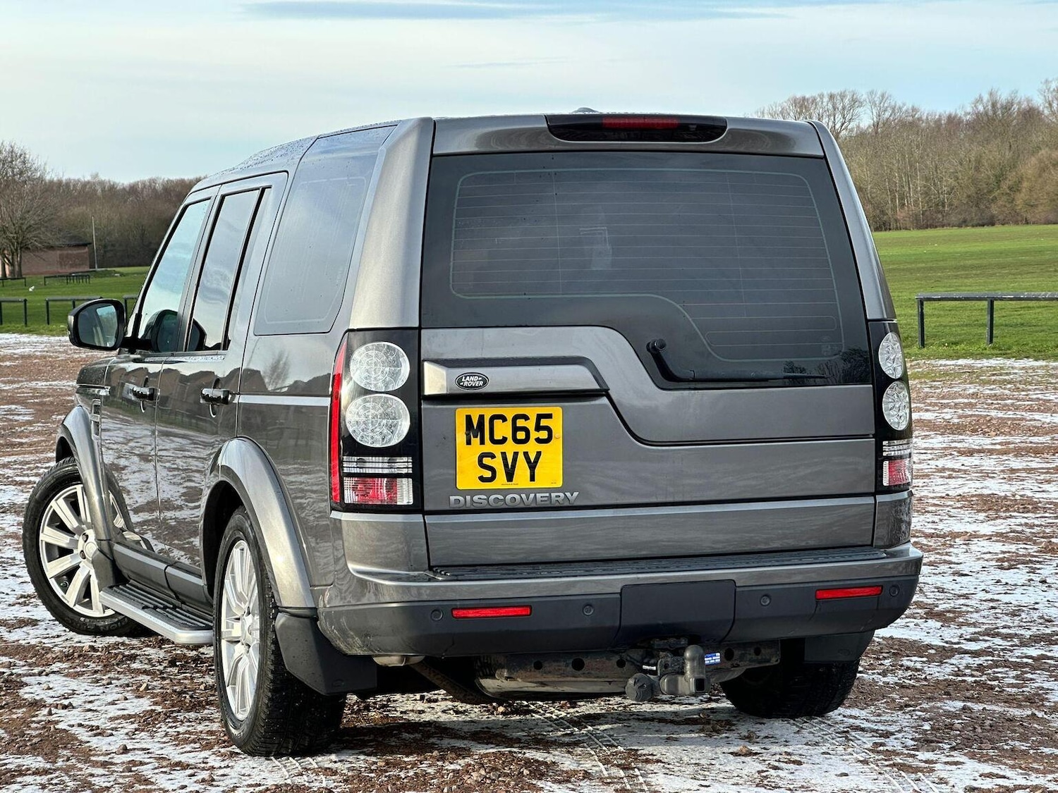 Used Land Rover Discovery 2016 for sale - 77173191: Photo 28