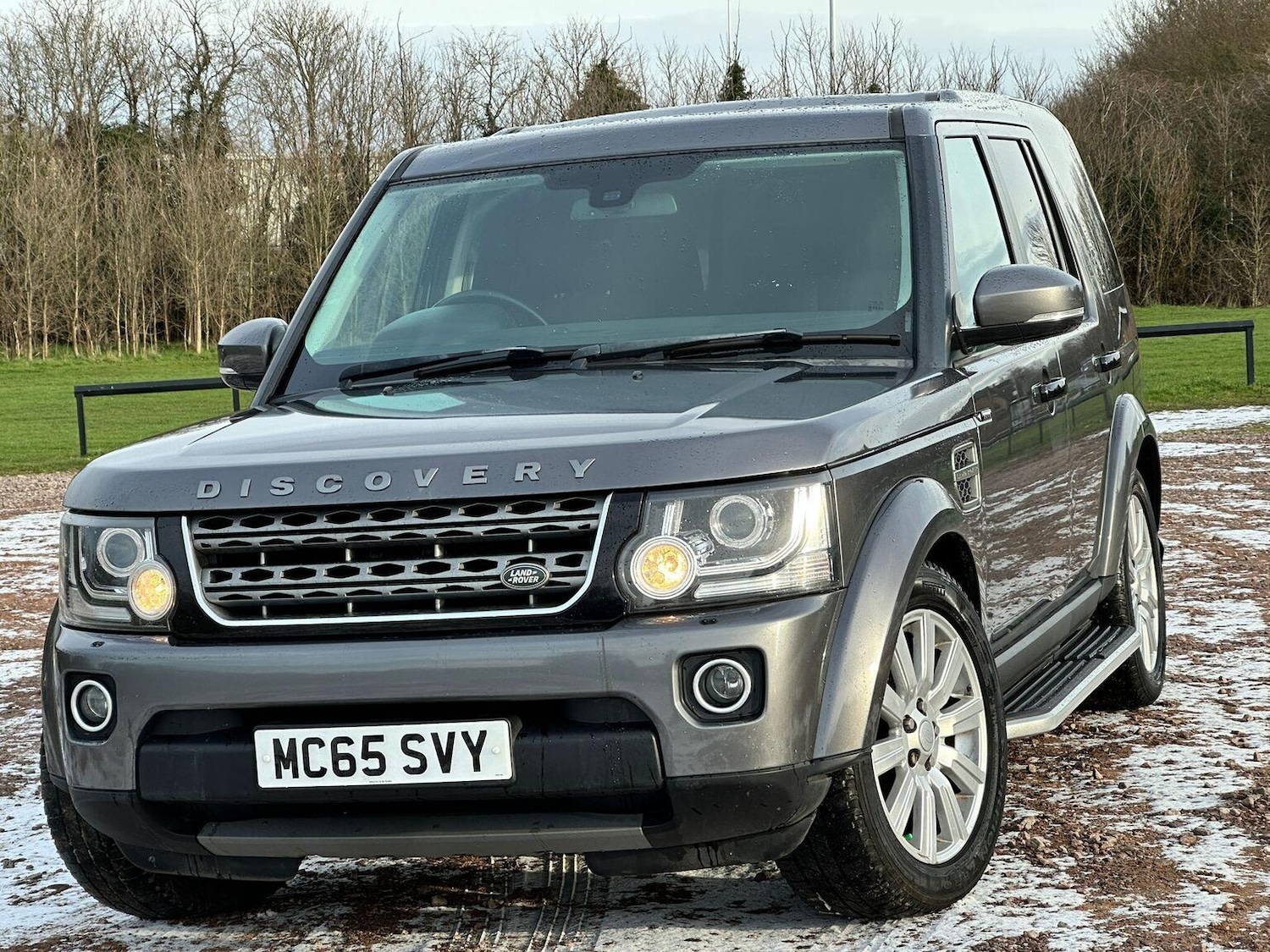 Used Land Rover Discovery 2016 for sale - 77173191: Photo 3