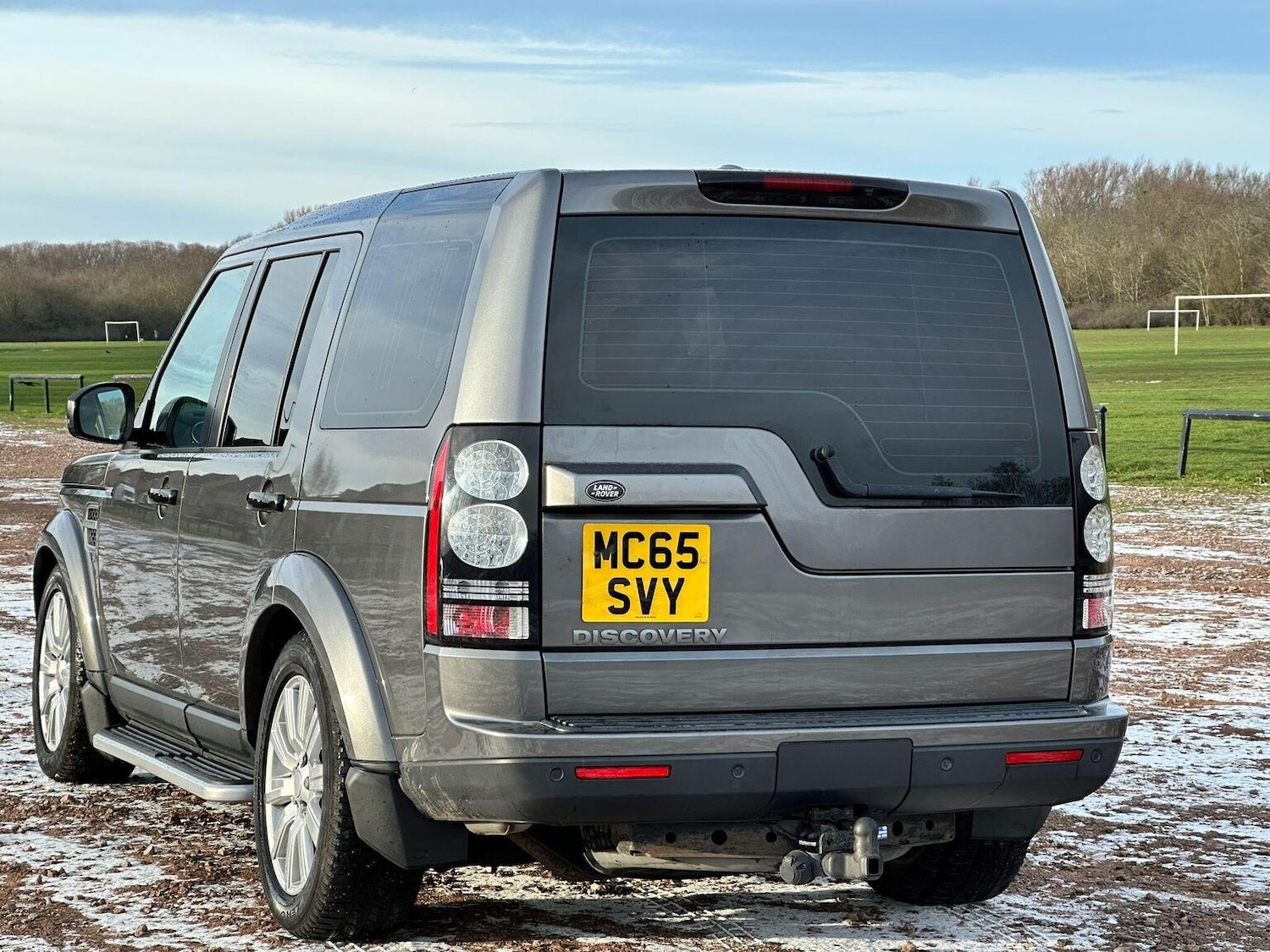 Used Land Rover Discovery 2016 for sale - 77173191: Photo 4