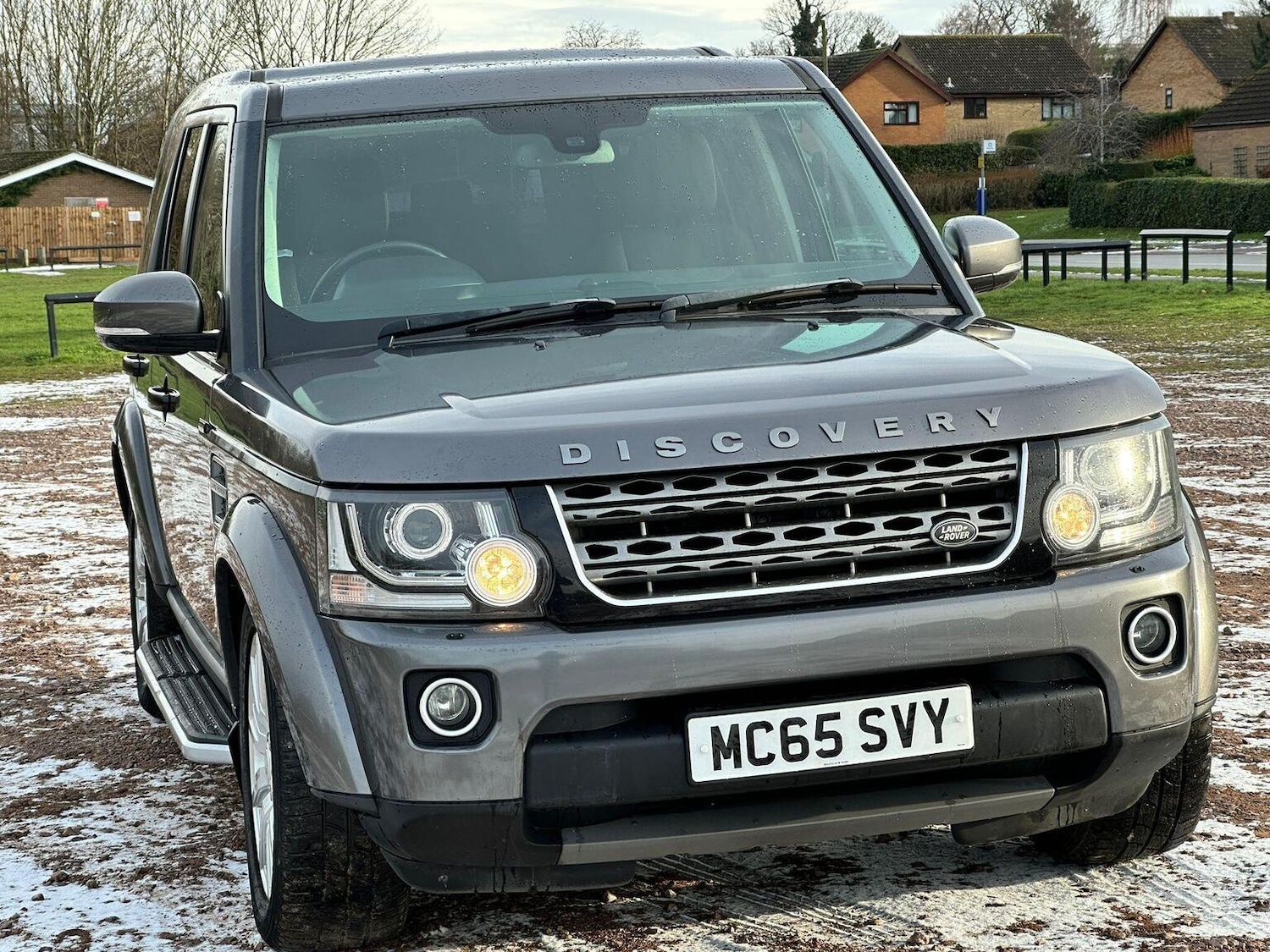 Used Land Rover Discovery 2016 for sale - 77173191: Photo 5