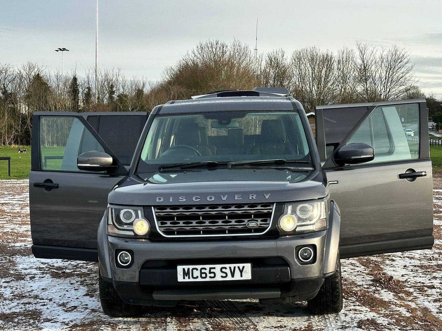 Used Land Rover Discovery 2016 for sale - 77173191: Photo 6