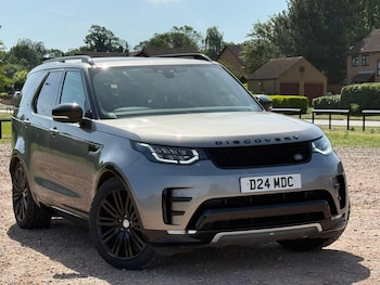 Used Land Rover Discovery 2018 for sale - 78683330: Photo