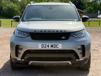 Used Land Rover Discovery 2018 for sale - 78683330: Photo