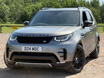 Used Land Rover Discovery 2018 for sale - 78683330: Photo