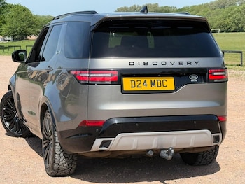 Used Land Rover Discovery 2018 for sale - 78683330: Photo