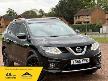 Used Nissan X-Trail 2015 for sale - 78976353: Photo