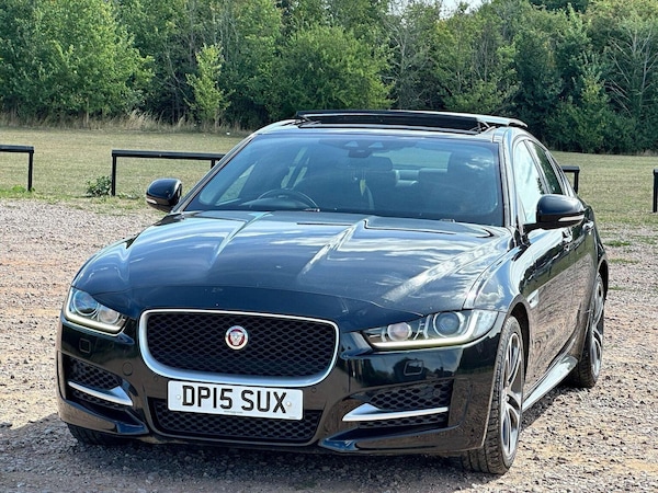 Used Jaguar XE 2015 for sale - 75550233: Photo 7
