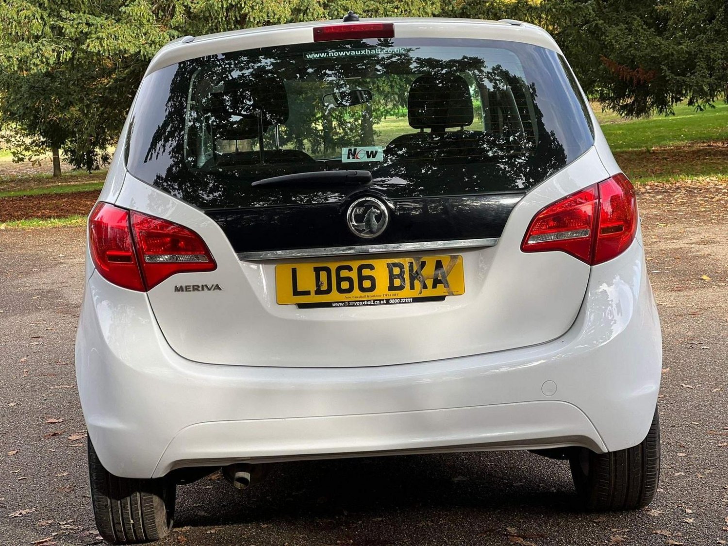 Used Vauxhall Meriva 2016 for sale - 77622572: Photo 10