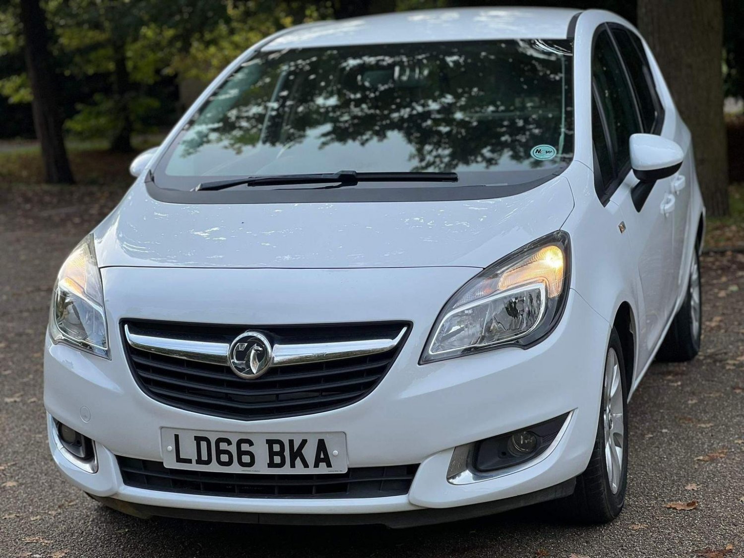 Used Vauxhall Meriva 2016 for sale - 77622572: Photo 12