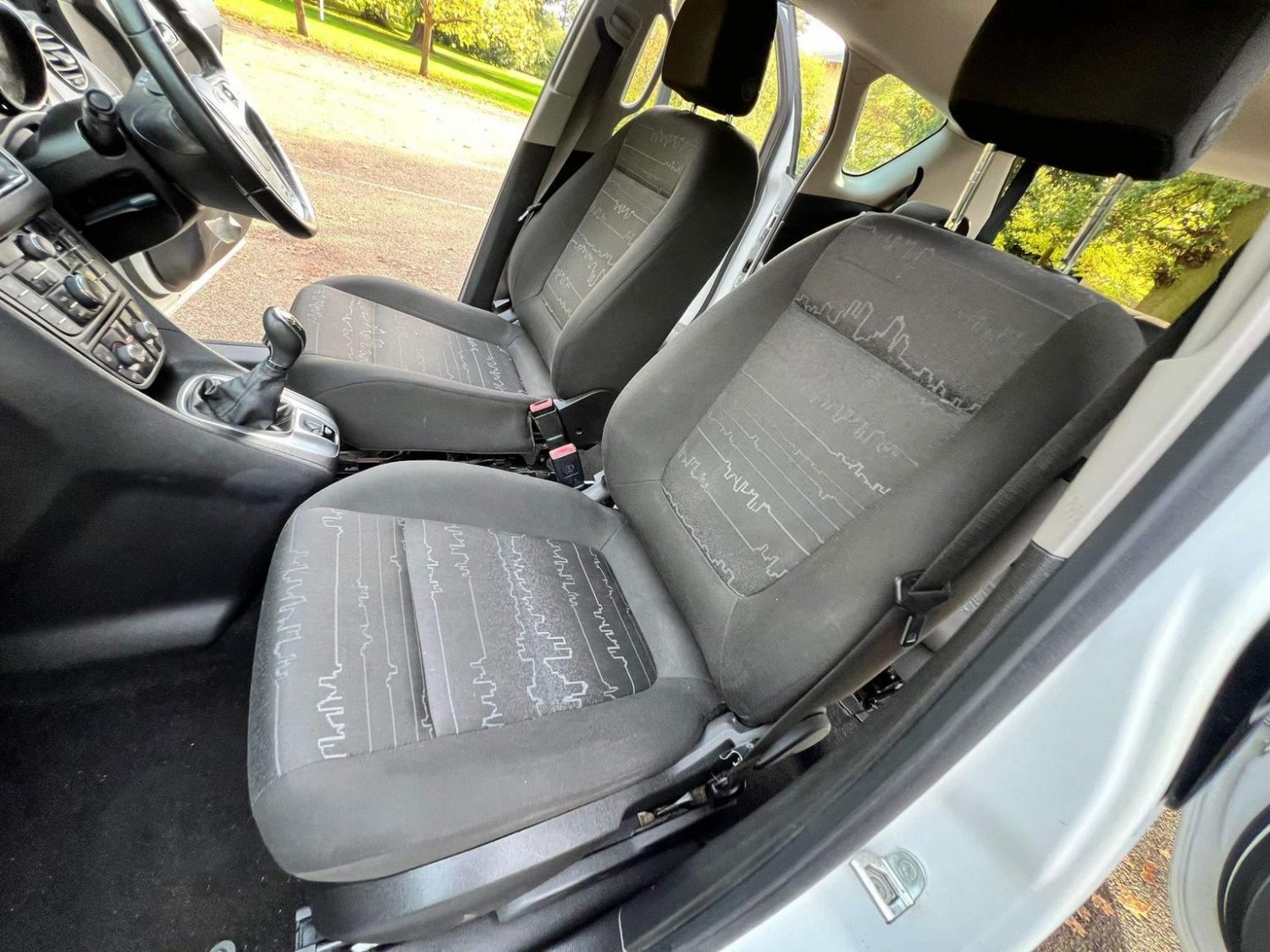 Used Vauxhall Meriva 2016 for sale - 77622572: Photo 19