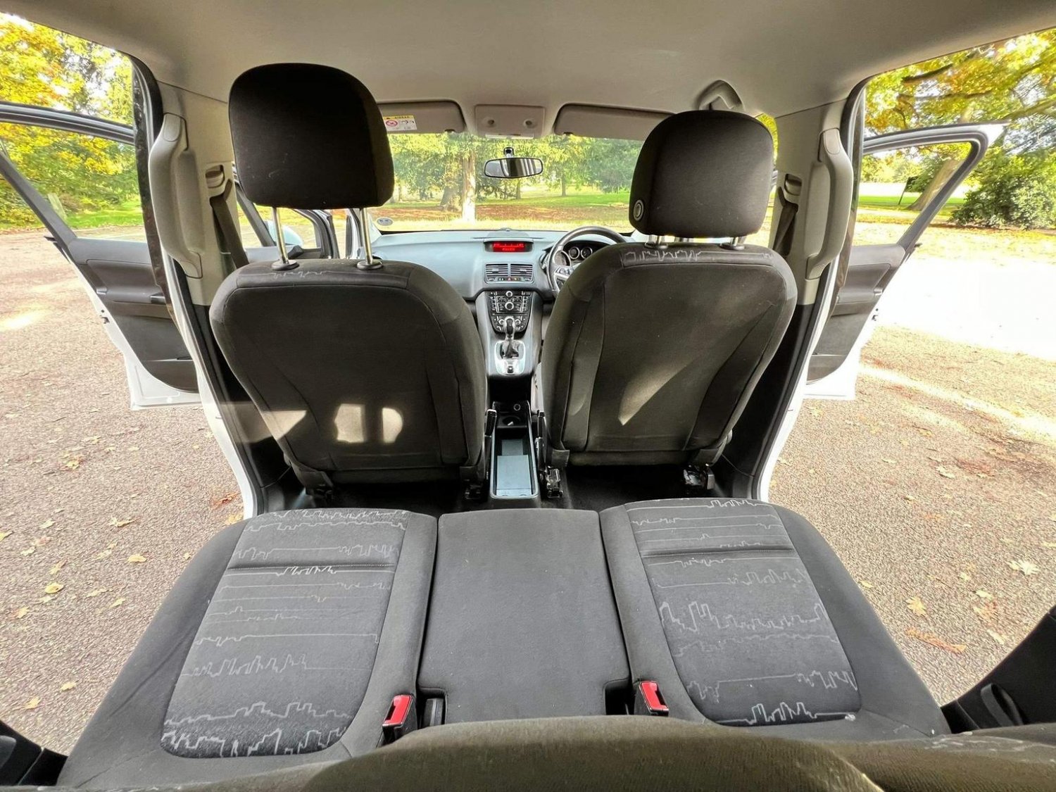 Used Vauxhall Meriva 2016 for sale - 77622572: Photo 26