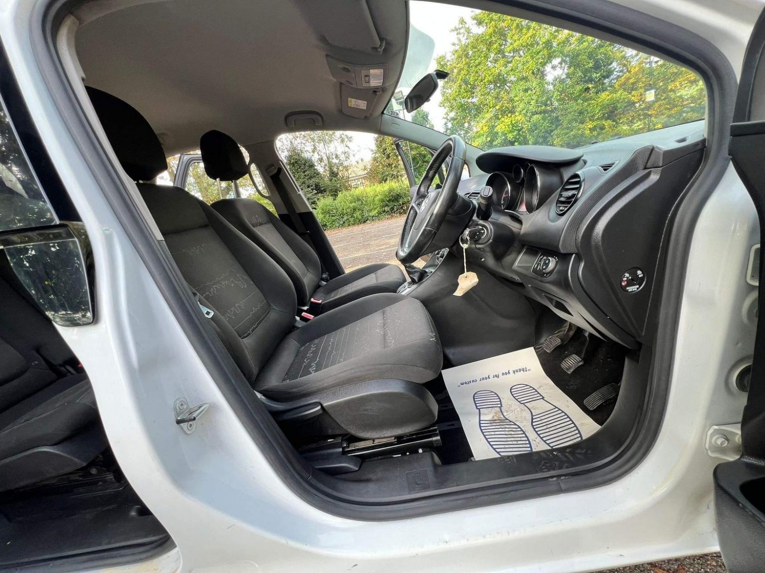 Used Vauxhall Meriva 2016 for sale - 77622572: Photo 27