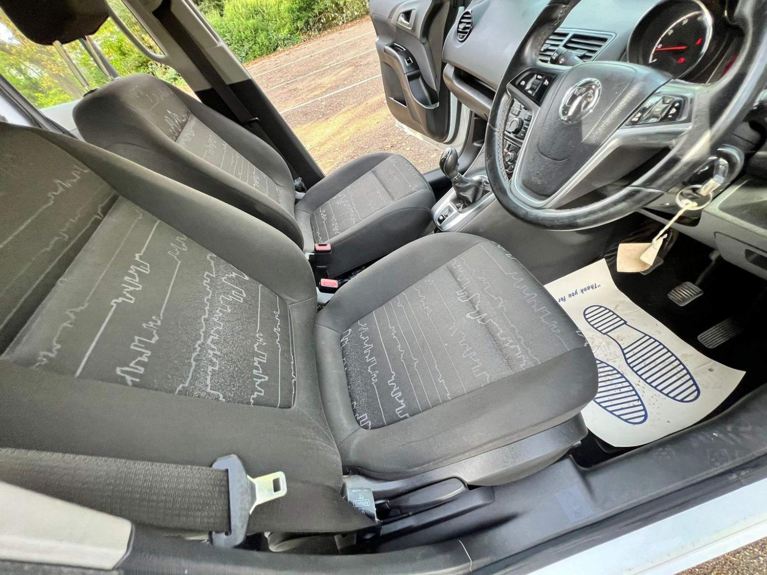 Used Vauxhall Meriva 2016 for sale - 77622572: Photo 28