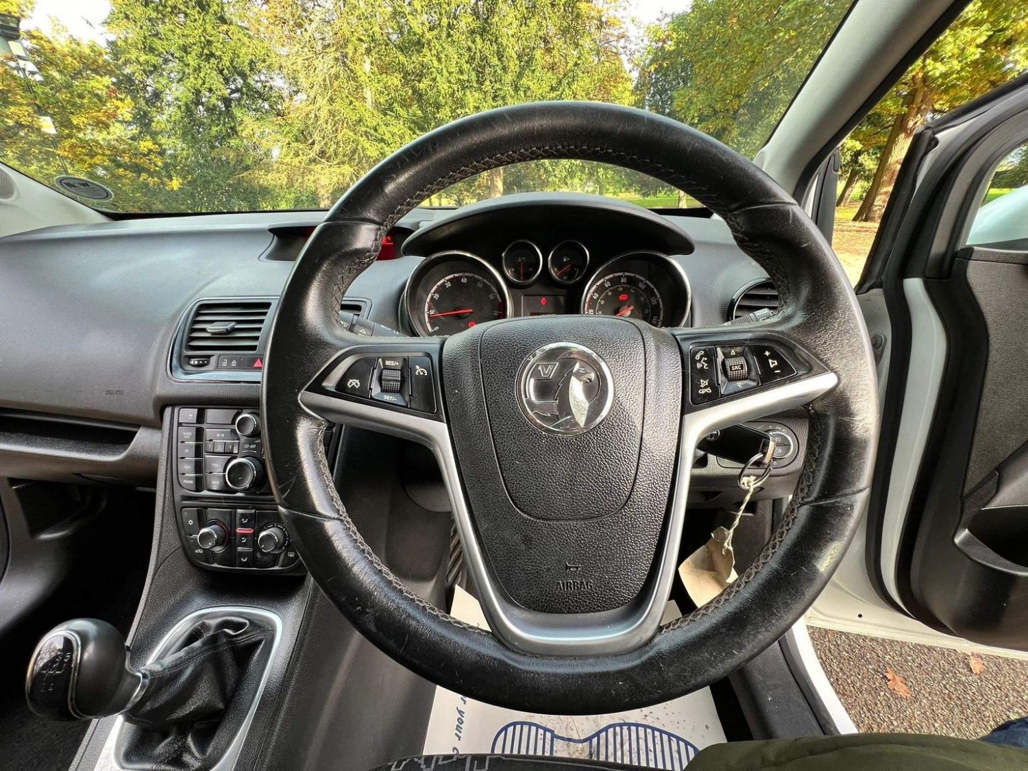 Used Vauxhall Meriva 2016 for sale - 77622572: Photo 30