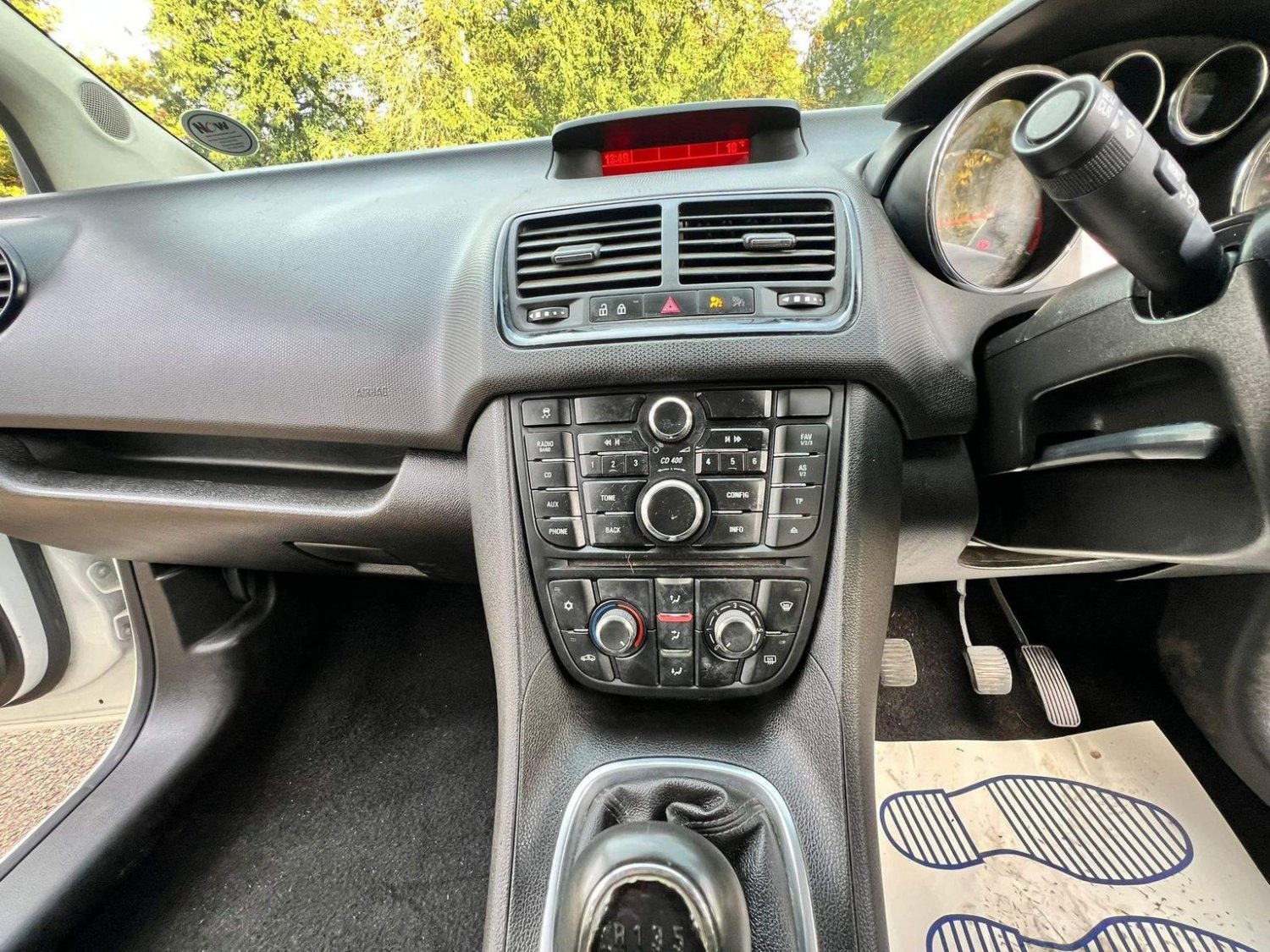 Used Vauxhall Meriva 2016 for sale - 77622572: Photo 31