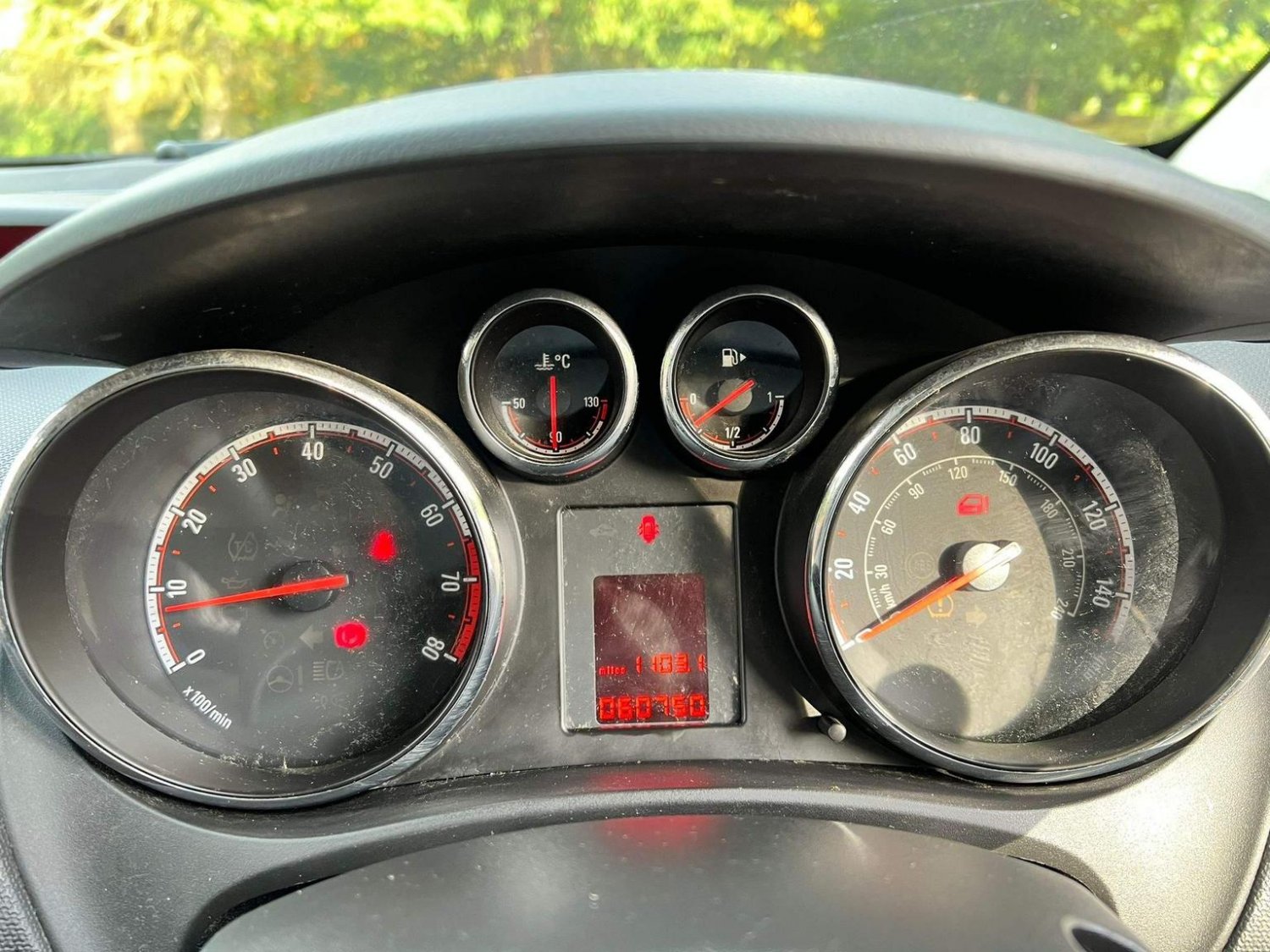 Used Vauxhall Meriva 2016 for sale - 77622572: Photo 32