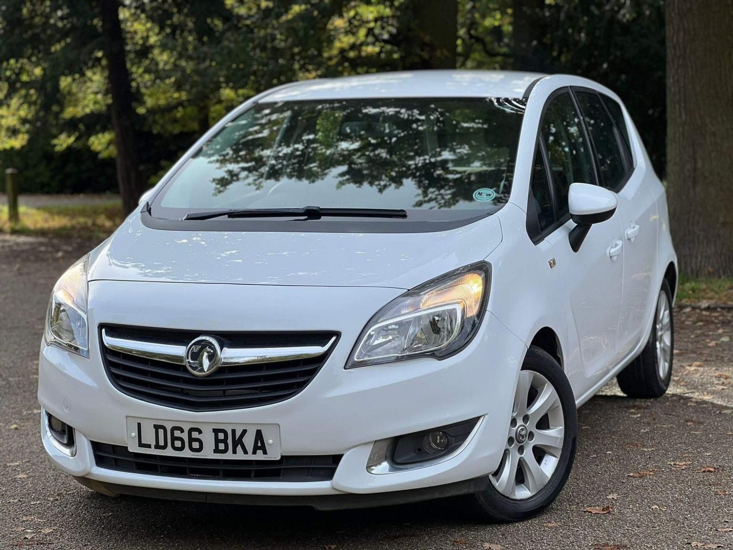 Used Vauxhall Meriva 2016 for sale - 77622572: Photo 4