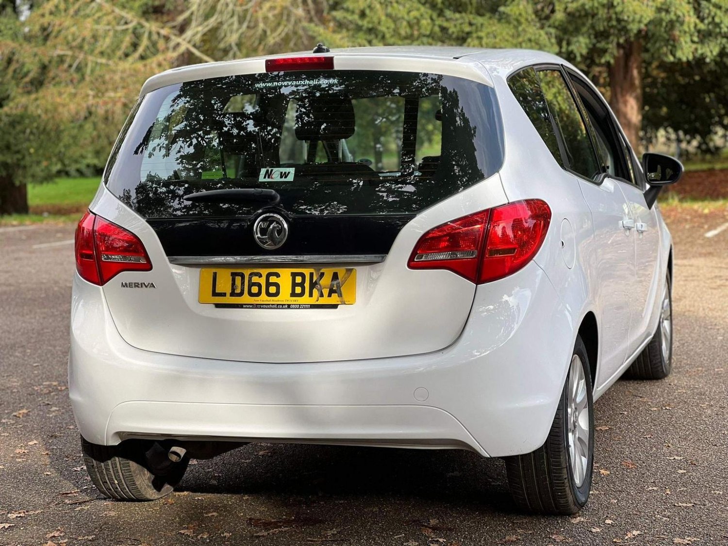Used Vauxhall Meriva 2016 for sale - 77622572: Photo 7