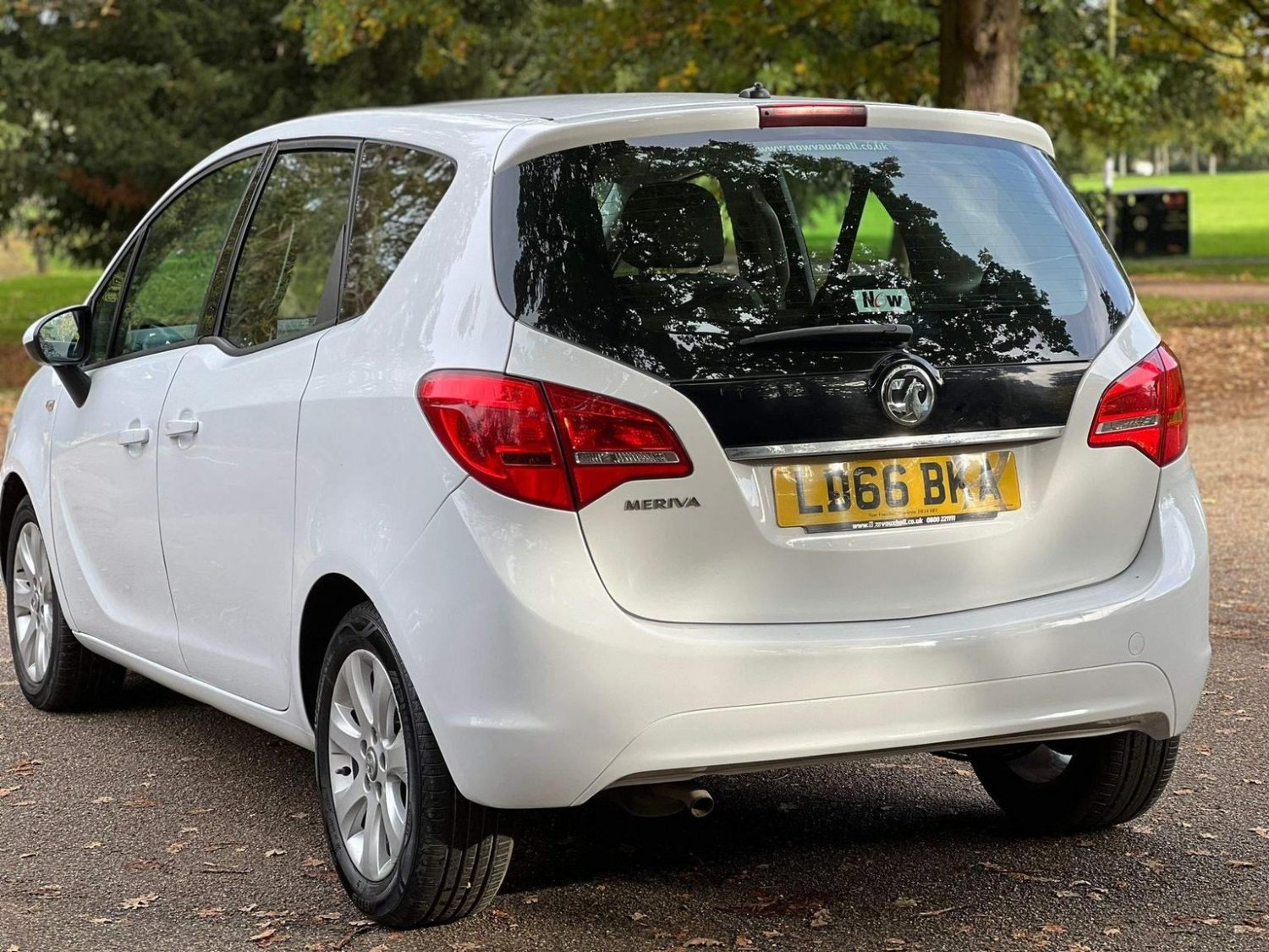 Used Vauxhall Meriva 2016 for sale - 77622572: Photo 9