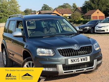 Used Skoda Yeti 2015 for sale - 79439282: Photo