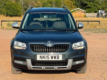 Used Skoda Yeti 2015 for sale - 79439282: Photo