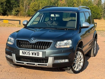 Used Skoda Yeti 2015 for sale - 79439282: Photo