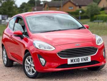 2018 - 1.1 Zetec 3dr