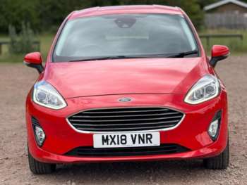 Used Ford Fiesta 2018 for sale - 74853839: Photo
