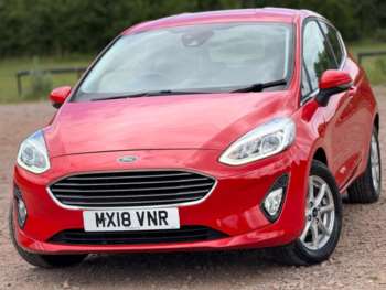 Used Ford Fiesta 2018 for sale - 74853839: Photo