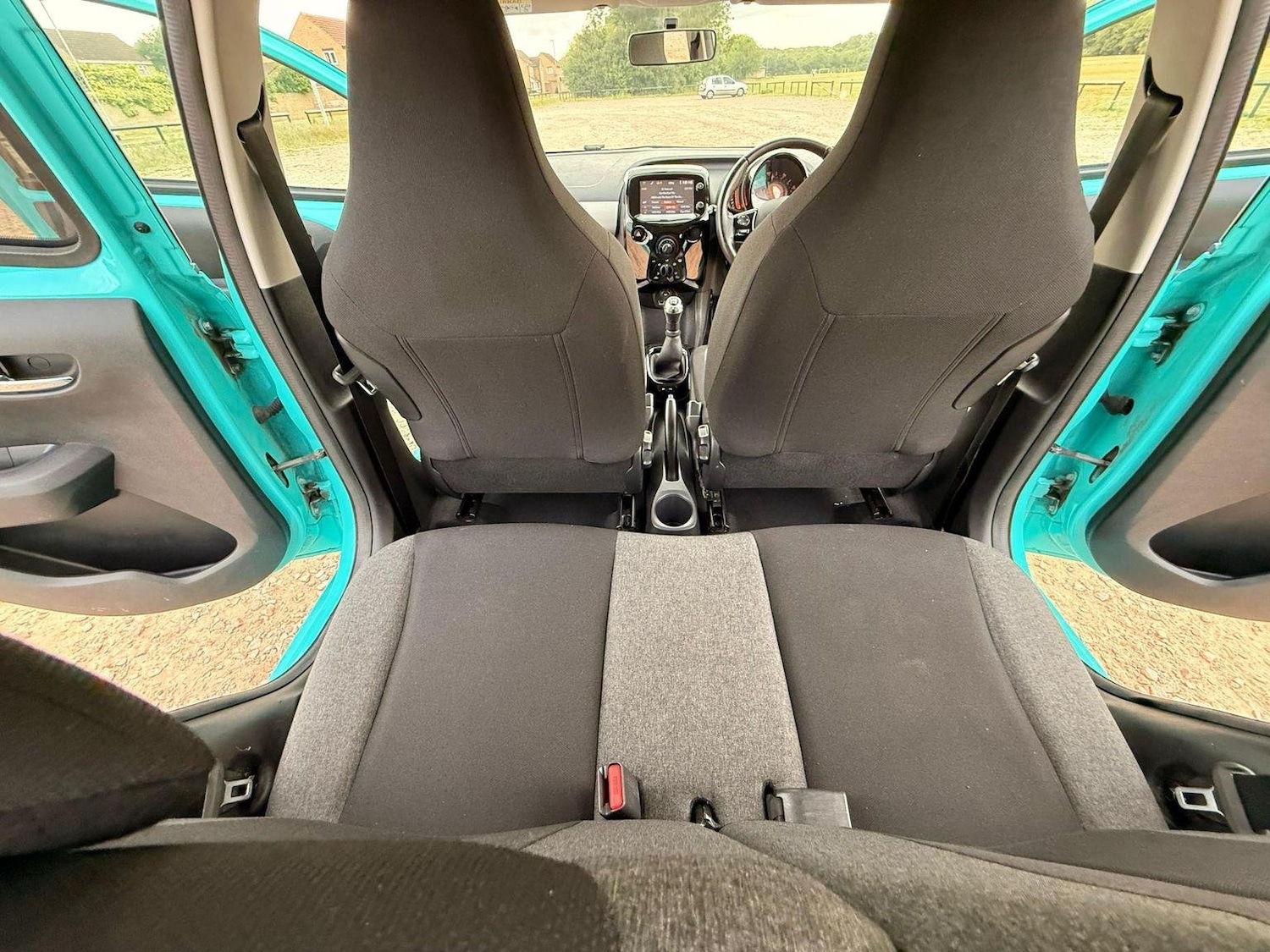 Vehicle 22