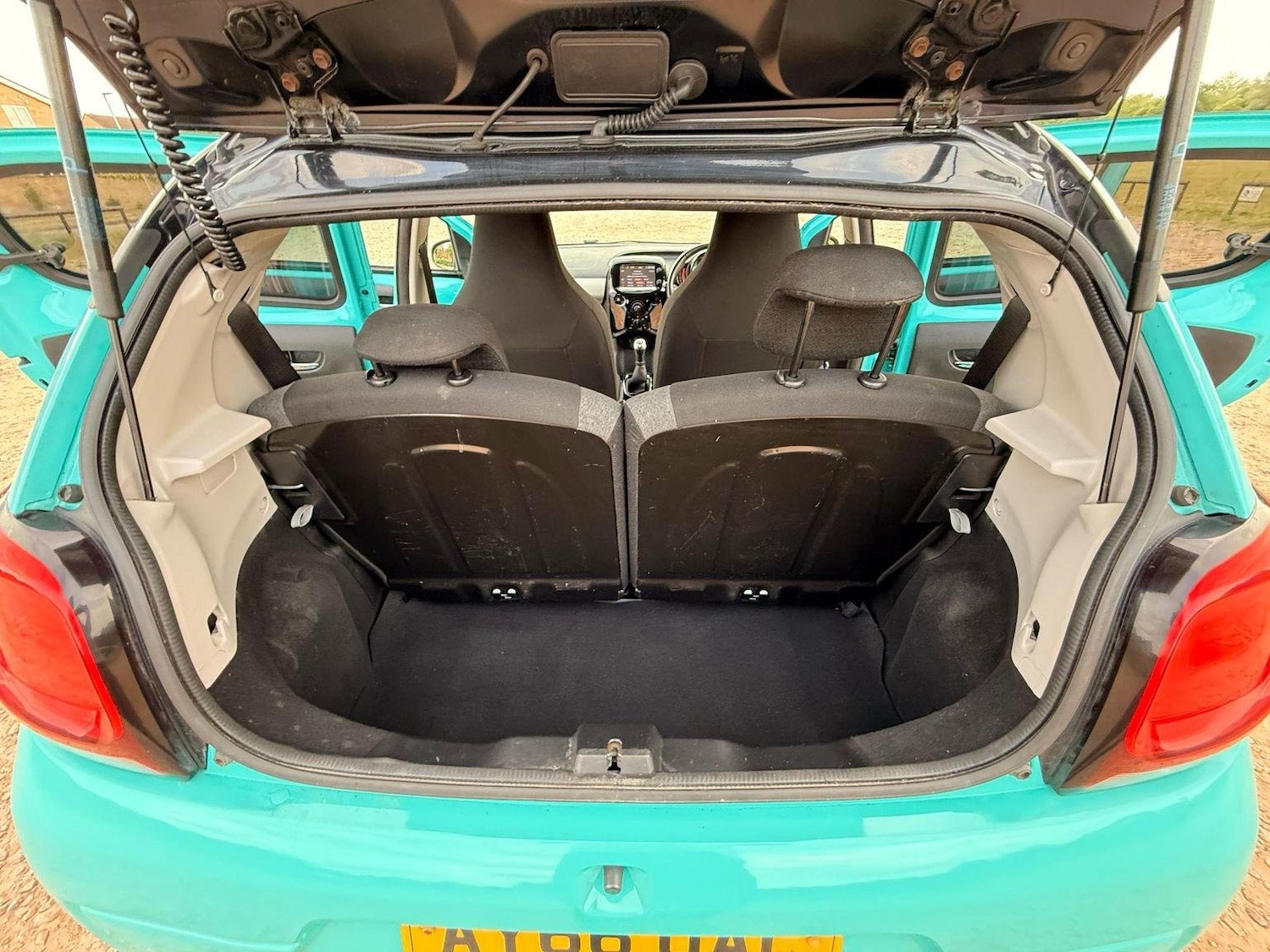 Vehicle 28