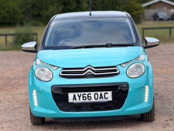 Used Citroen C1 2016 for sale - 74757477: Photo