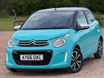 Used Citroen C1 2016 for sale - 74757477: Photo