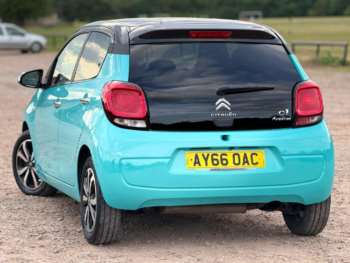 Used Citroen C1 2016 for sale - 74757477: Photo