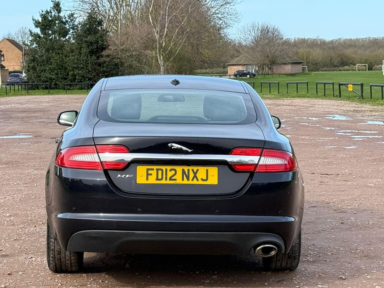 Used Jaguar XF 2012 for sale - 77906586: Photo 11