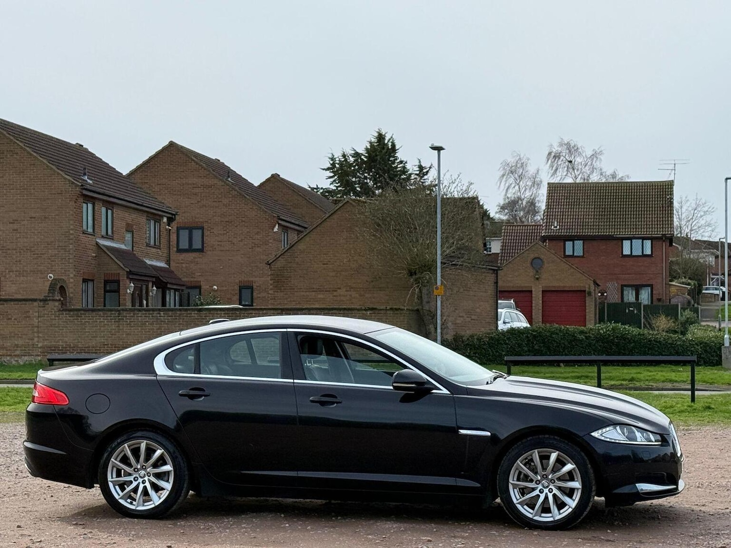 Used Jaguar XF 2012 for sale - 77906586: Photo 12