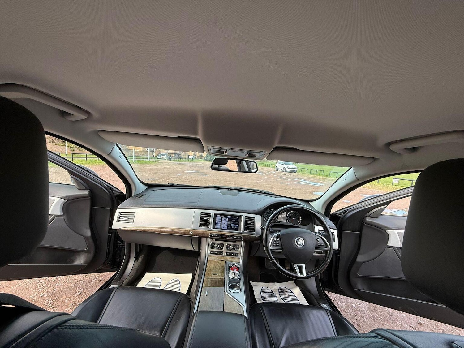 Used Jaguar XF 2012 for sale - 77906586: Photo 14