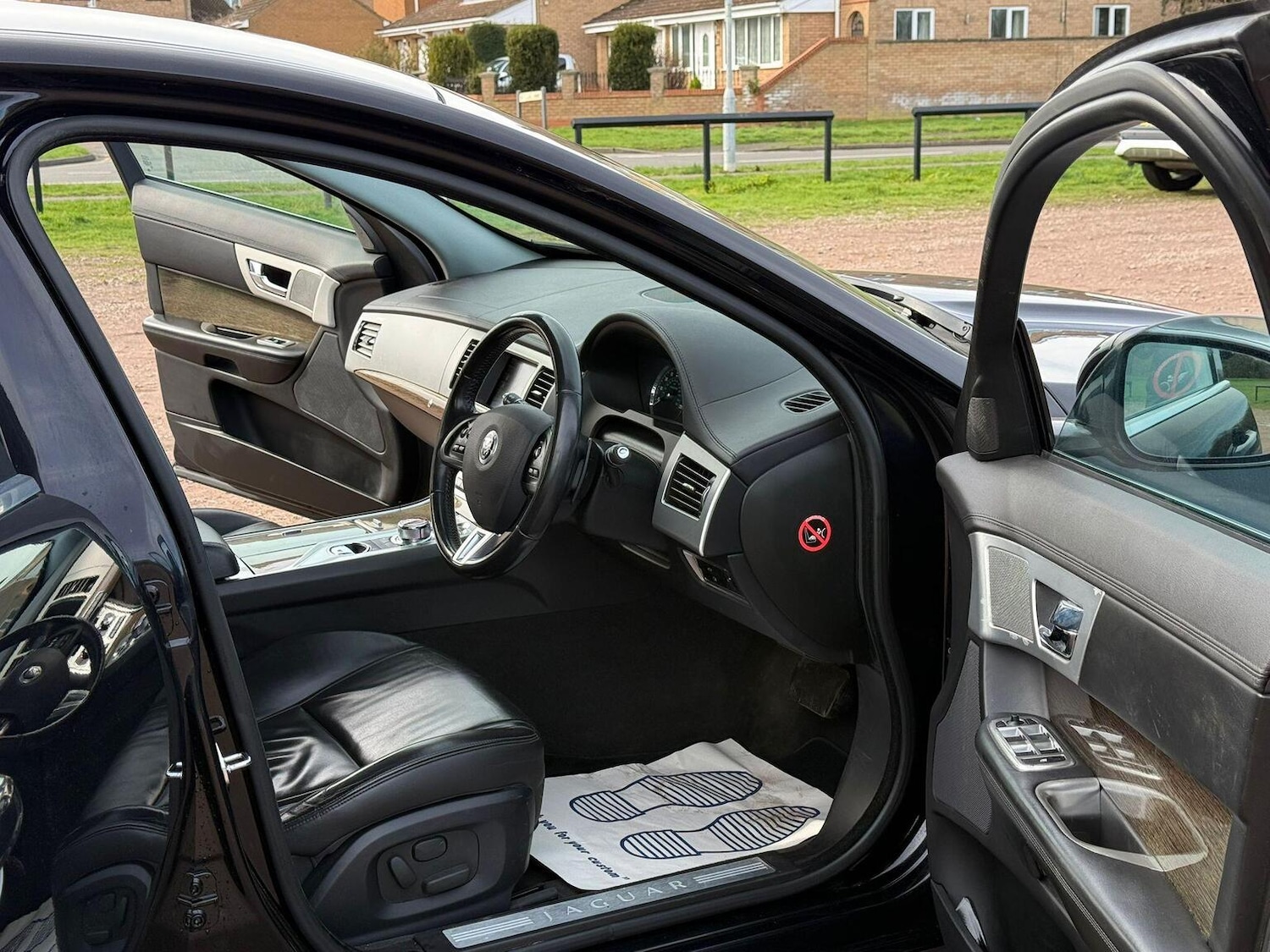 Used Jaguar XF 2012 for sale - 77906586: Photo 15