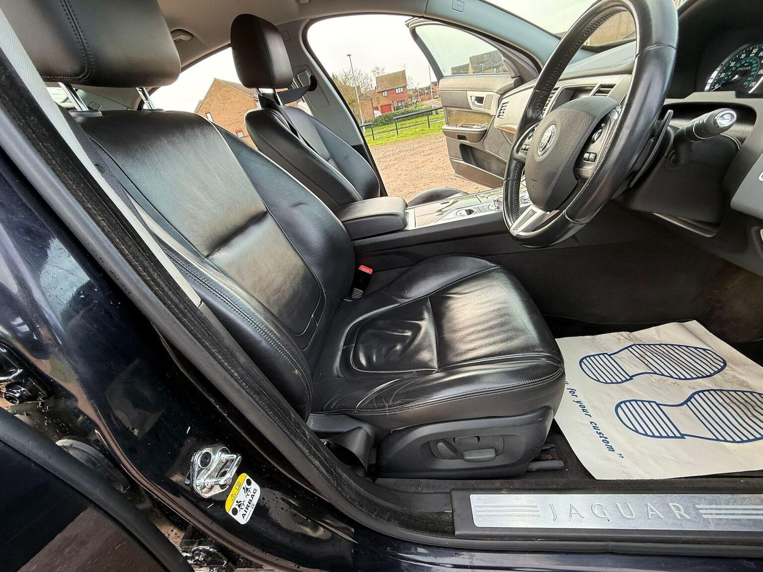 Used Jaguar XF 2012 for sale - 77906586: Photo 16