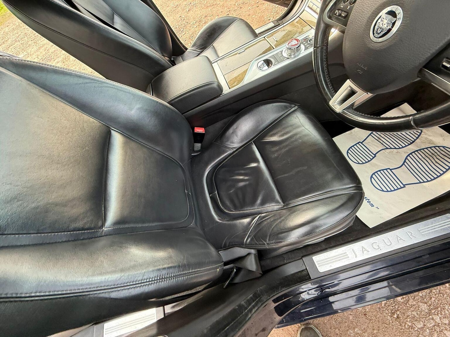 Used Jaguar XF 2012 for sale - 77906586: Photo 17