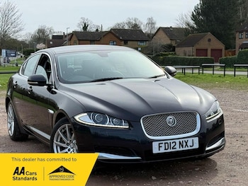 Used Jaguar XF 2012 for sale - 77906586: Photo