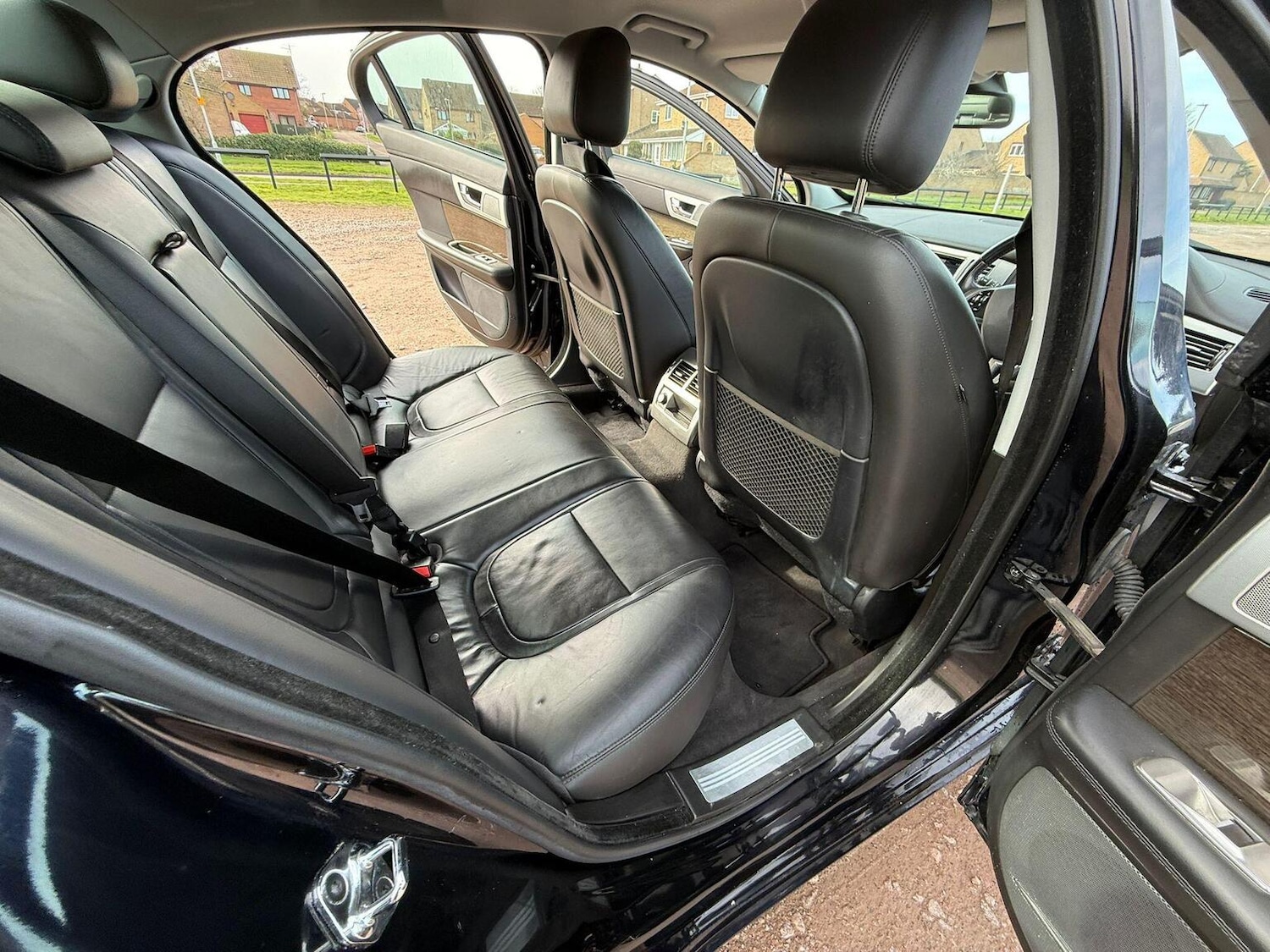 Used Jaguar XF 2012 for sale - 77906586: Photo 22