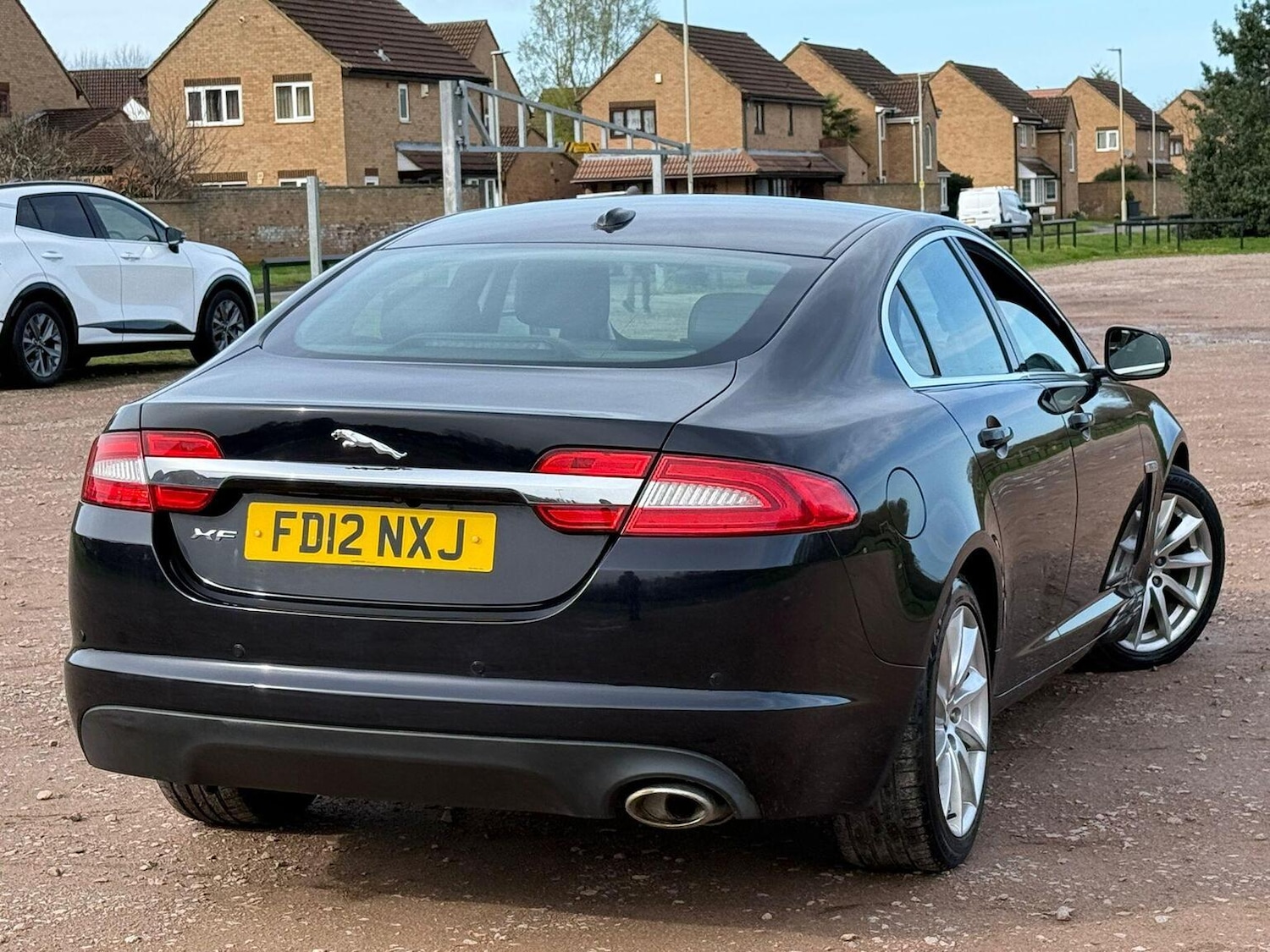 Used Jaguar XF 2012 for sale - 77906586: Photo 34